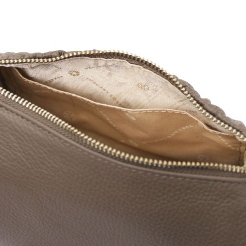 Chantilly - Mini bowling leather bag